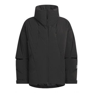 Adidas/阿迪达斯正品Future Style男士休闲保暖高领羽绒服KC2590