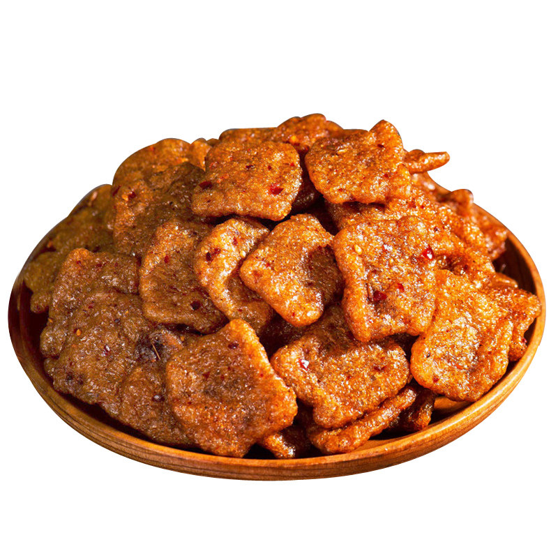 素肉酱香肥牛香菇牛肉味零食批发