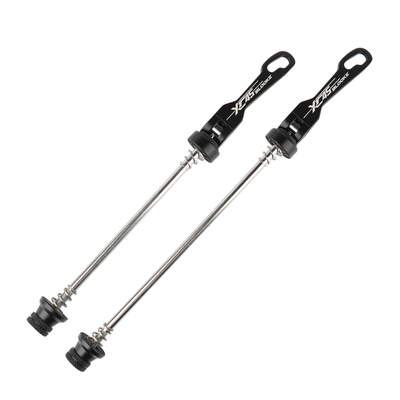 法国BLOOKE自行车花鼓快拆杆