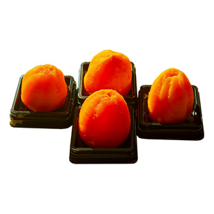 山东 隐士柿饼 出口韩国皇家流心赛陕西富平半干燥流心山水间的家