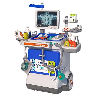 女孩小医生医疗扮演玩具生日礼物