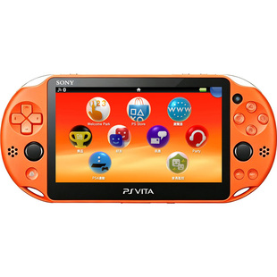 索尼PSV2000怀旧游戏掌机经典 PSvita移动小主机 玩腻回收 保品质