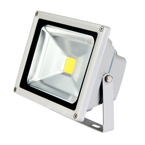 LED投光灯照树灯户外防水防雨投射灯低压12/24V30瓦50w100W广告灯