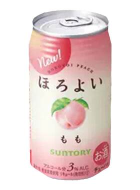 和乐怡进口鸡尾酒气泡酒啤酒 微醺低度预调酒女士果酒330ml*6