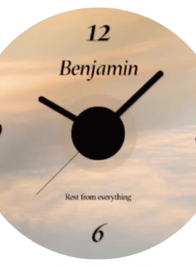 样板间青少年书房书房骑行摆件