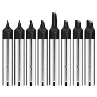 亚润自动焊锡机911G烙铁头08/16/20/24/30/35/50PC快克机器人焊咀