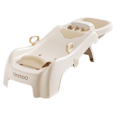 英氏儿童洗头躺椅宝宝婴儿洗发床家用折叠女宝小孩平躺洗头发神器