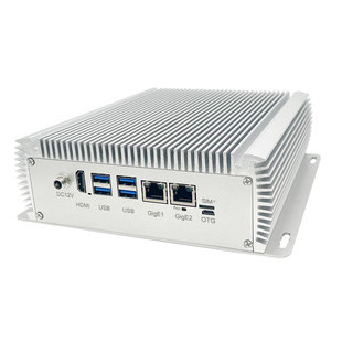 Jetson orin nano super8G 67T边缘计算盒子工业检测AI计算机