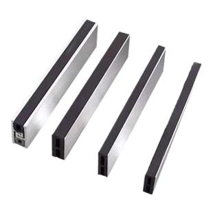 地面铝合金不锈钢伸缩缝分隔条地砖大理石材伸缩缝变形缝分割缝