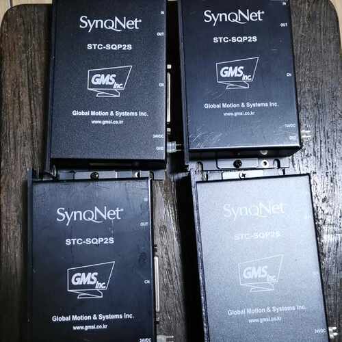 Synqnet STC-SQP2S 两轴控制器，货成色如