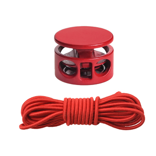 金属弹簧扣衣服帽子抽绳固定猪鼻扣绳子锁紧扣裤脚松紧绳调节卡扣