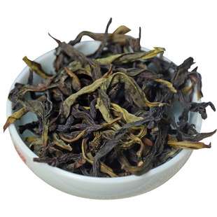 凤凰单枞茶潮州单丛茶叶纵从乌龙茶清香型奶香老枞雪片鸭屎香250g