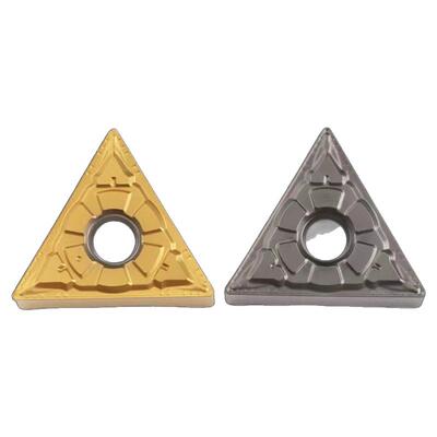 刃天下陶瓷外圆刀三角数控刀片