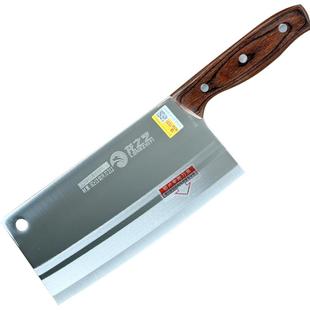 菜刀厨房超快锋利厨师专用刀特快不锈钢切菜刀家用切肉桑刀切片刀