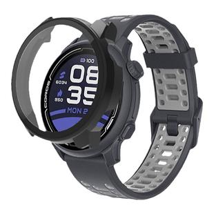 适用高驰手表COROS PACE4保护套3运动智能PACE2手表PC钢化一体保护壳膜男女生配件屏幕保护防摔耐磨保护膜