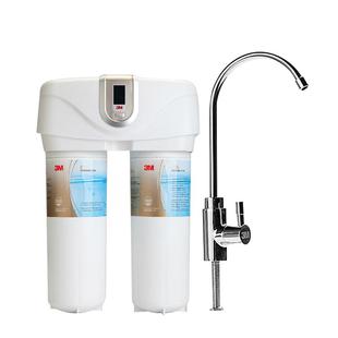 【官方直营】3M净水器直饮家用厨下自来水过滤器0废水SDW8000T