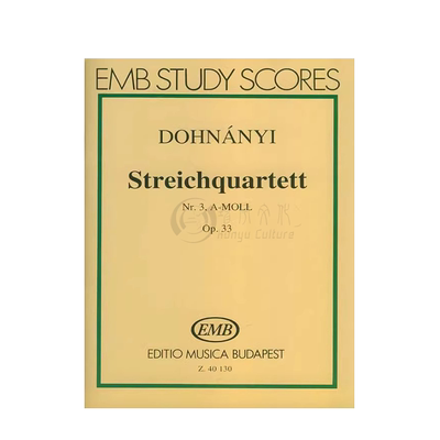 多纳伊弦乐四重奏Op33研习