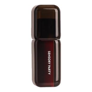 感官派对优颜轻缀镜面水光唇釉滋润保湿持久不沾杯不掉色唇彩