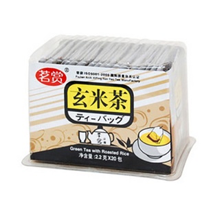 茗赏玄米茶 日式袋泡茶 一级棒万岁寿司料理店健康养生茶大麦茶