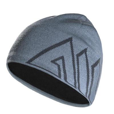 跑步帽子冬季男美丽诺羊毛运动帽