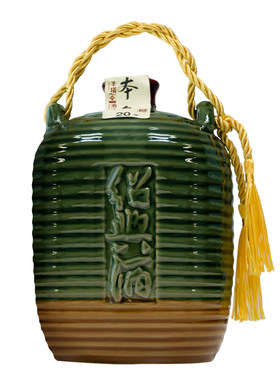 绍兴特产黄酒圣塔二十年陈酿