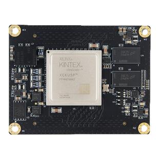 微相 FPGA核心板Xilinx Kintex UltraScale+ XCKU5P工业级XME0835