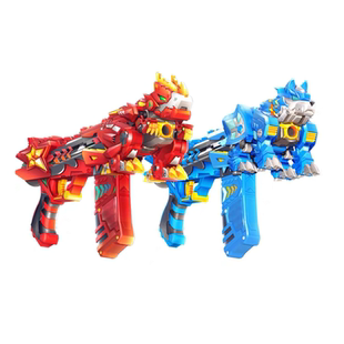 正版星兽猎人2玩具枪凯炎新狩神枪DX星级星兽狁冰星耀男孩子玩具