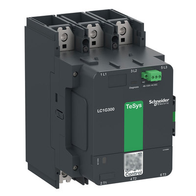 施耐德交流接触器LC1G205KUEC