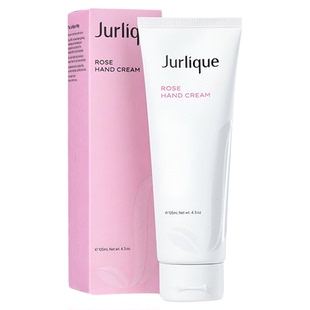 澳洲茱莉蔻jurlique滋润玫瑰护手霜125ml保湿滋润柔嫩细腻白皙修