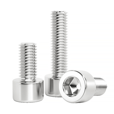 【全网热销】圆柱头内六角螺丝