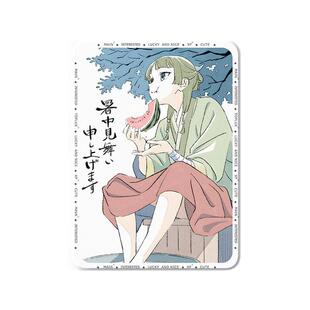 适用苹果ipad平板保护壳10代9八8药屋少女的呢喃ipadair6保互通air5壬氏猫猫ipadpro11动漫mini7二次元4迷你2