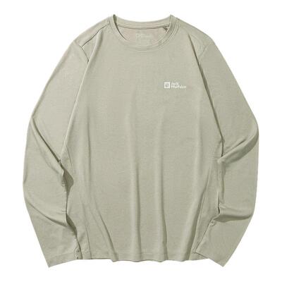 春夏新款女士户外长袖T恤