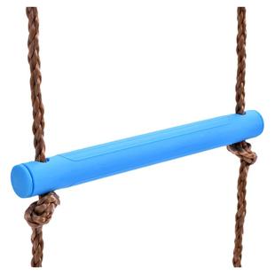 六档成人儿童爬梯室内秋千户外家用宝宝玩具塑料木质软梯攀爬运动