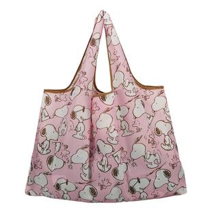 便携买菜袋子可折叠环保袋大容量收纳购物袋轻便手提袋大号布兜子