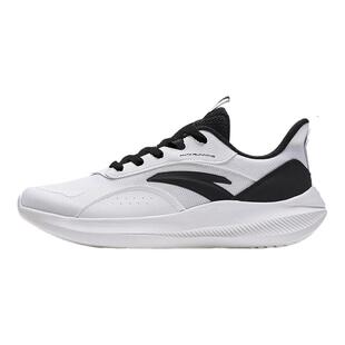 安踏男鞋跑步鞋春季2026新款官方正品网面透气减震轻便休闲运动鞋