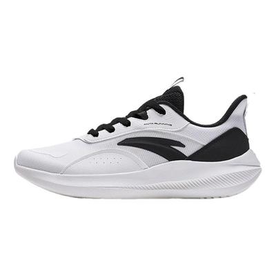 安踏2025新款透气减震跑步鞋