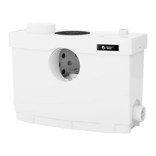 DBAICH德柏世地下室污水提升泵站家用全自动马桶切割厨房排污水泵