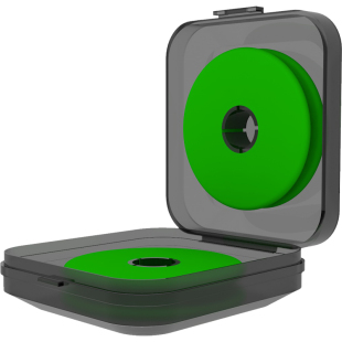 新款线轴主线盒专用线组盒钓鱼渔具大轴线圈线盘鱼线收纳盒线组合