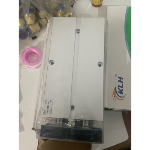 询价下单全新KLH铝合金双轴气缸KTDA32X100和TN32*10