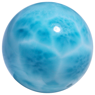 精选级别原矿海纹石圆珠隔珠散珠顶珠多宝手串锁骨链DIY串珠配饰