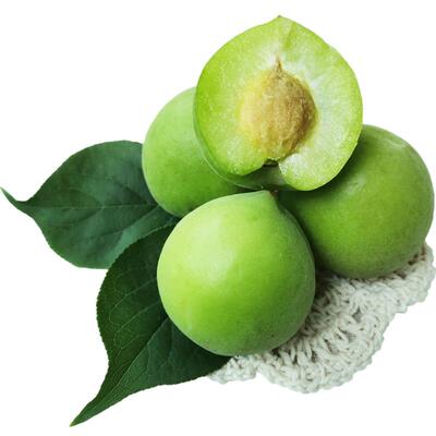 青梅果新鲜现摘梅子泡酒专用云南大理高山青梅鲜果酵素5斤特大果