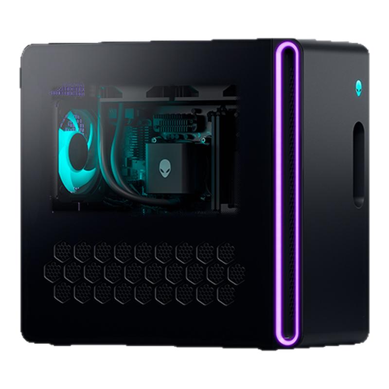 外星人Alienware ALWB-R2761F Aurora R17电竞游戏主机超大内存