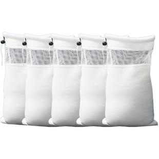 鱼缸过滤棉魔毯魔袋防溢流加厚高密度过滤袋生化棉水族箱过滤材料