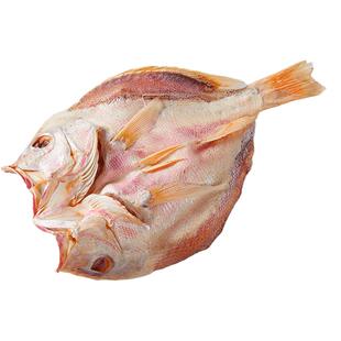 深海整条湛江特产大红鱼干干货 现晒无添加非海南儋州北海送礼