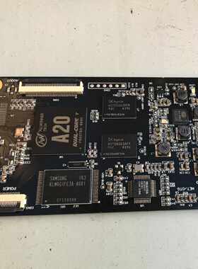 全志A20开发板，带三星内存H5TQ4G63AFR板子成色还—议价