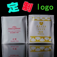 Чай в пакетиках, делается под заказ