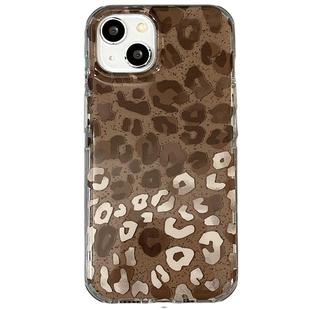 甜酷ins辣妹豹纹适用苹果iPhone16ProMax手机壳15pro新款14高级感13小众女14promax硅胶16pro创意全包15简约