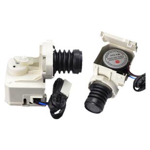 适用三洋滚筒洗衣机XQG60-L932/S/CS/XS/CXS排水阀排水电机牵引器