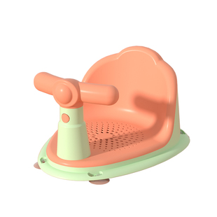 宝宝洗澡坐椅防滑浴凳婴儿洗澡神器浴盆支架可坐躺托新生儿童座椅