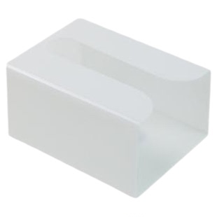 纸巾盒抽纸盒厨房家用客厅餐厅巾创意壁挂式纸巾收纳盒卧室免打孔